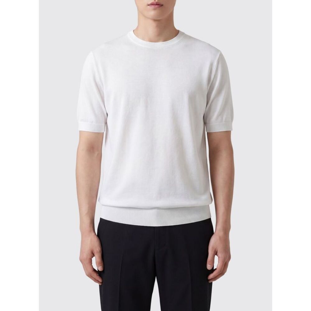 Lardini Sweater Men White